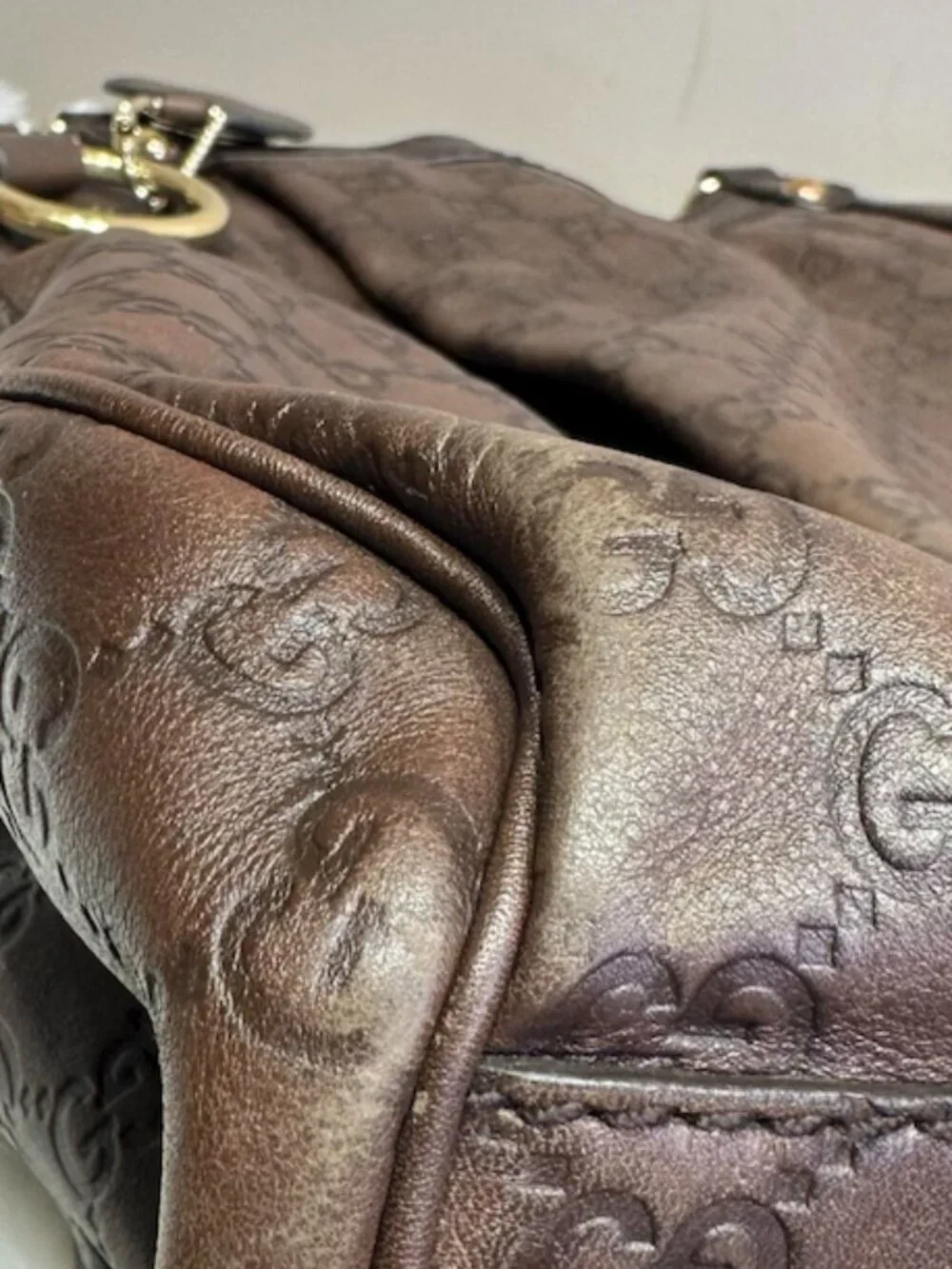 Gucci beautiful guccissima